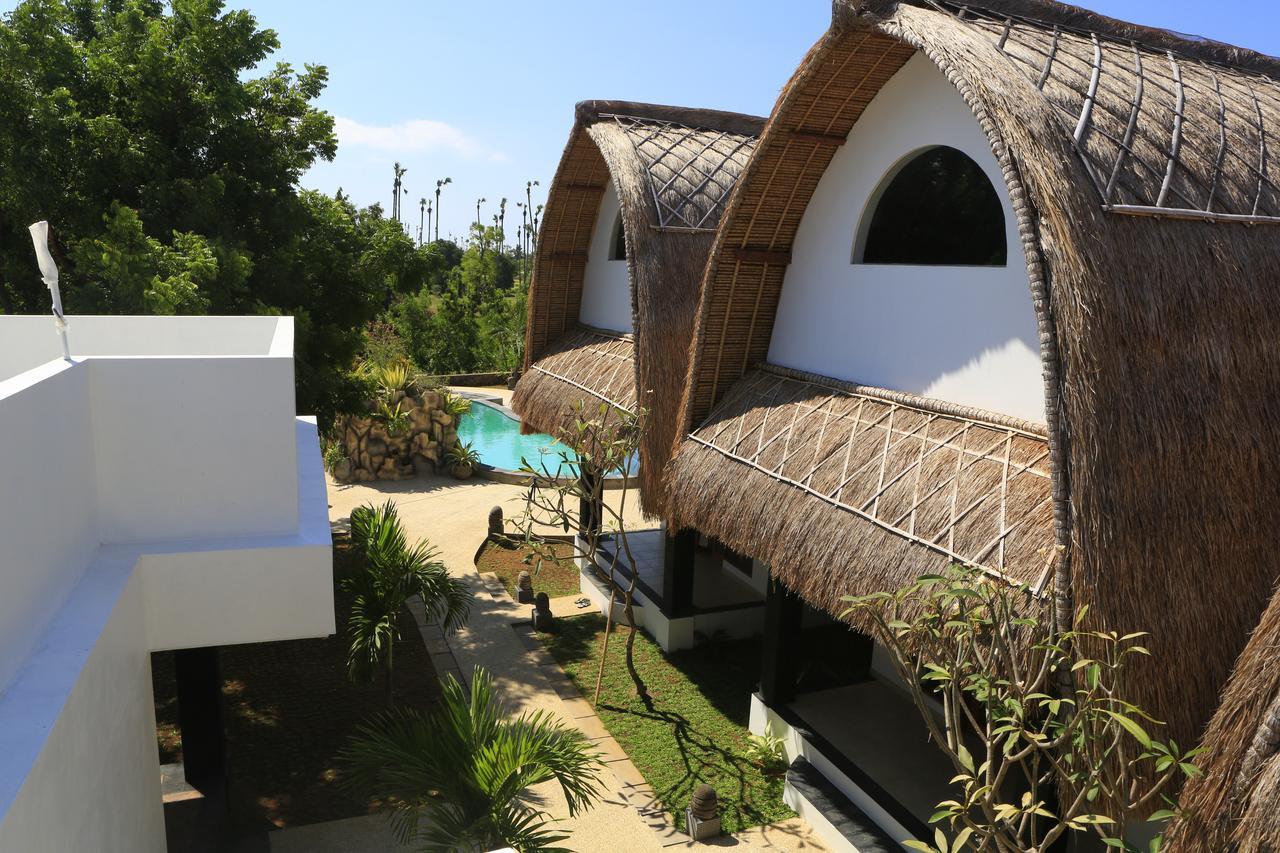Bunga Laut Bungalow Amed Zewnętrze zdjęcie