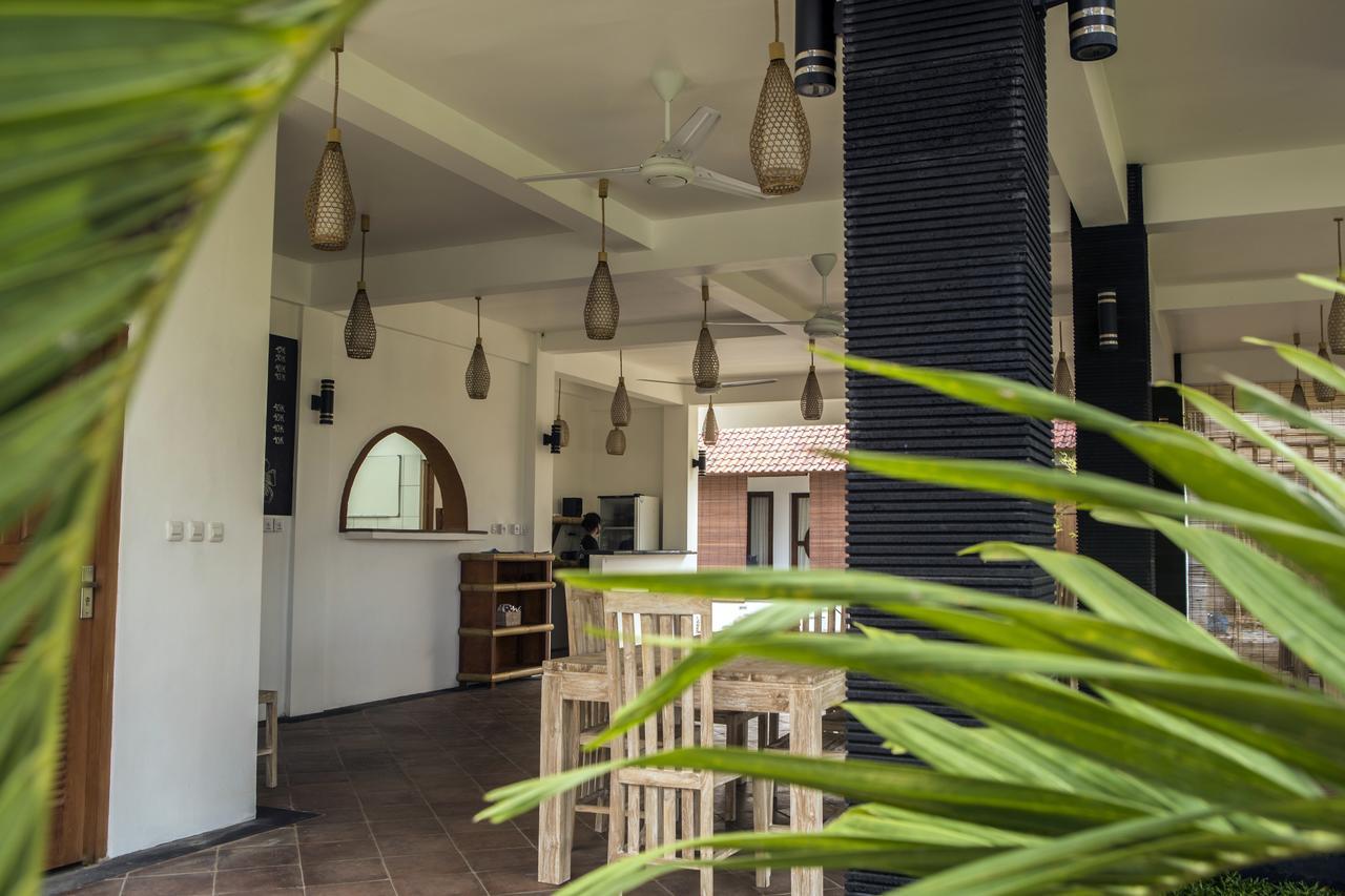 Bunga Laut Bungalow Amed Zewnętrze zdjęcie
